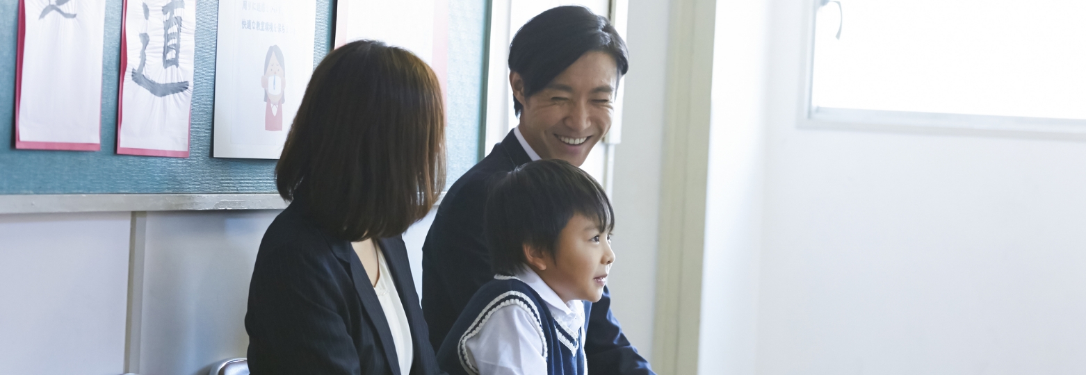 ワーキングペアレンツの合格実例紹介