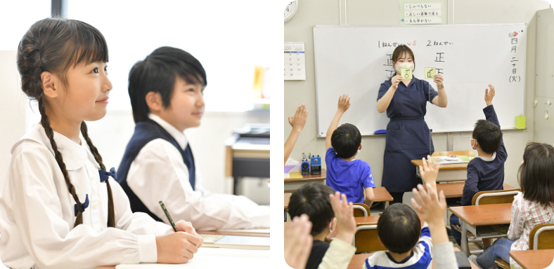 授業のイメージ