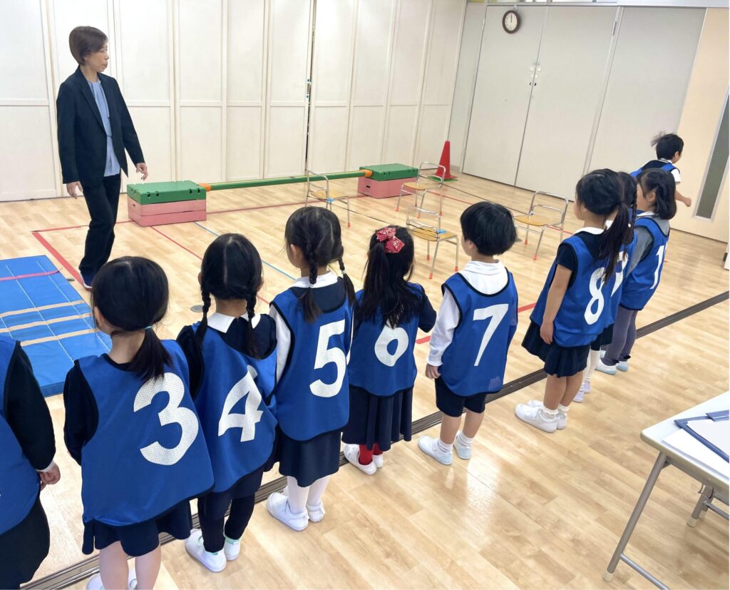 渋谷教室の授業風景