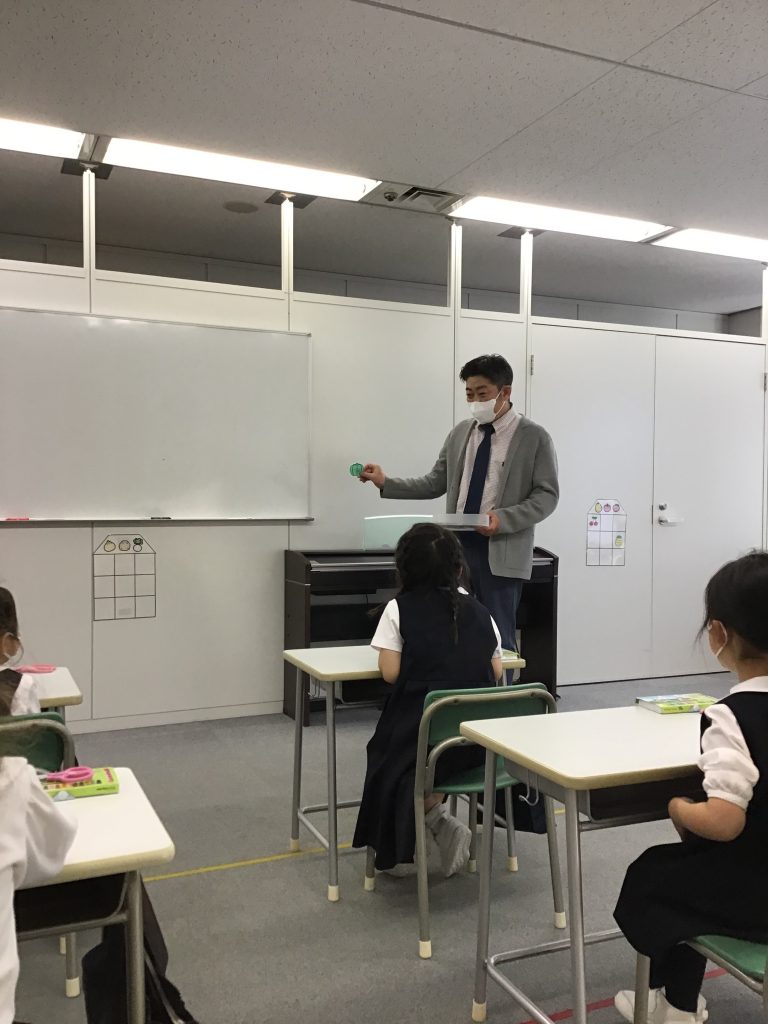 横浜教室の授業風景