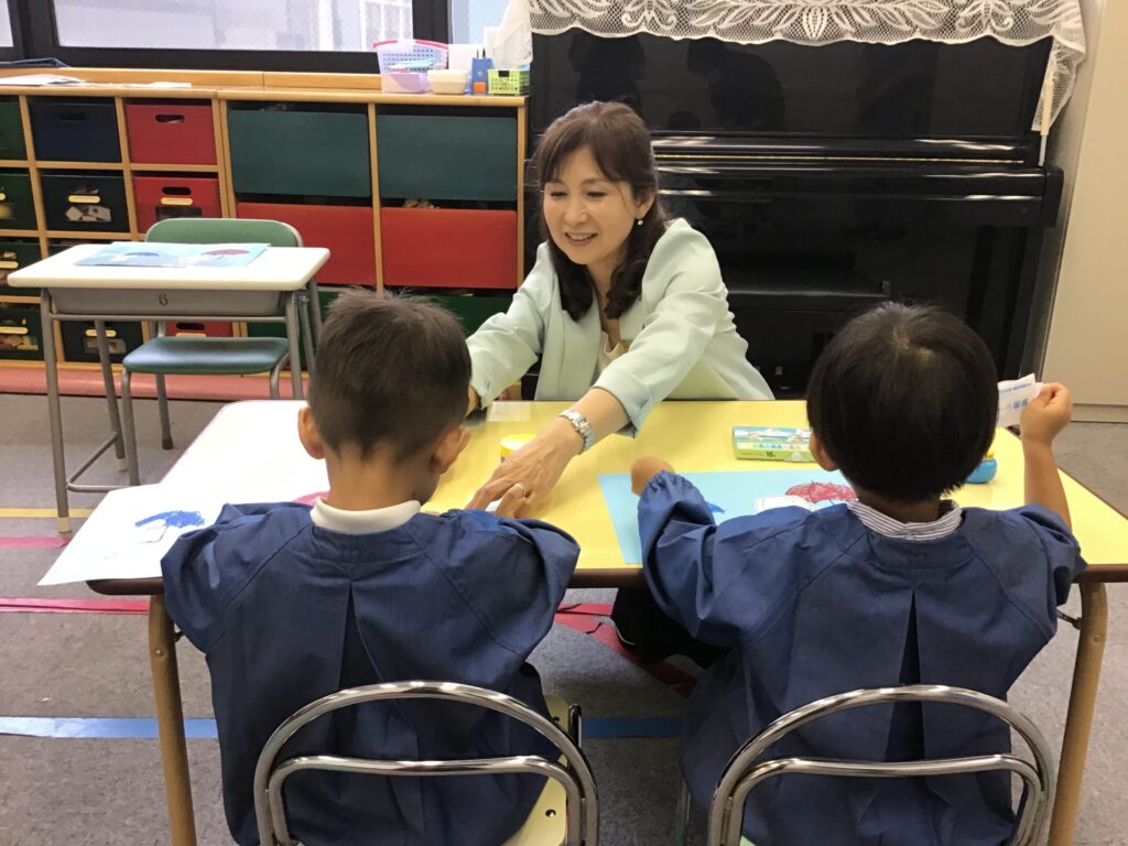 新宿教室の授業風景