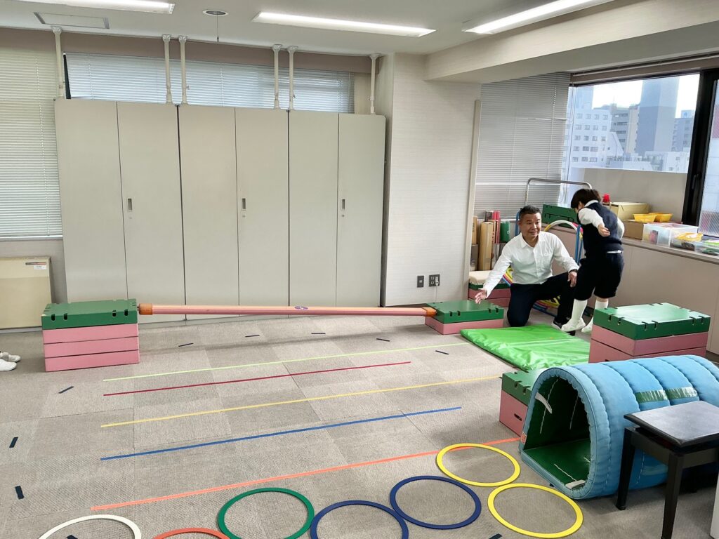 浅草教室の授業風景