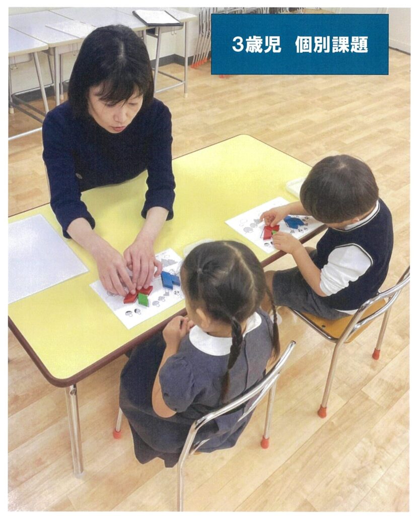 渋谷教室の授業風景
