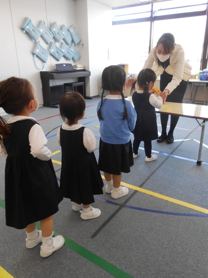 飯田橋教室の授業風景