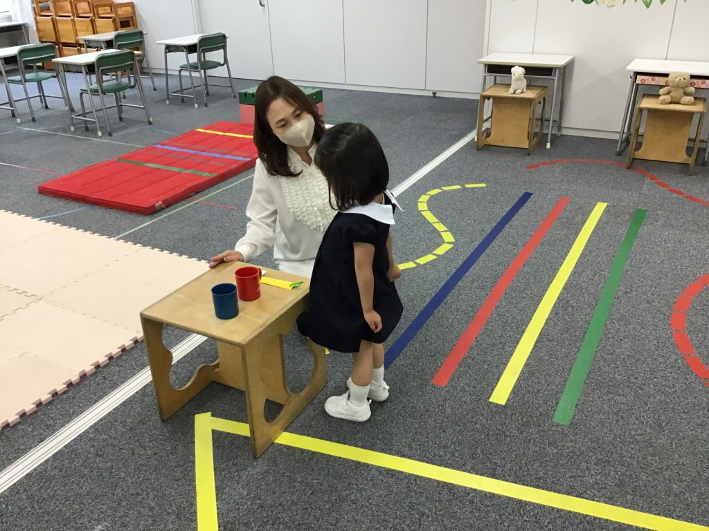 目黒教室の授業風景