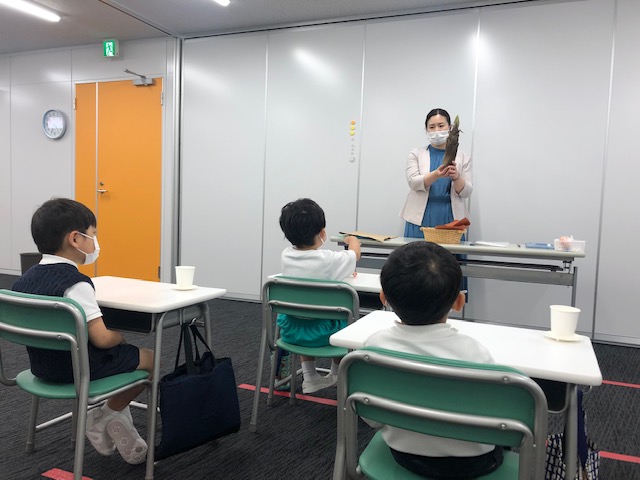 飯田橋教室の授業風景