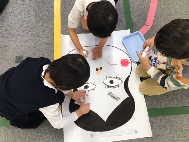 国分寺教室の授業風景