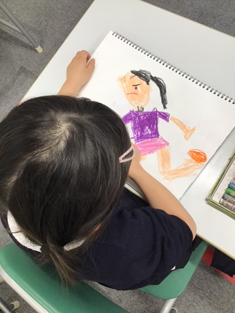 国分寺教室の授業風景