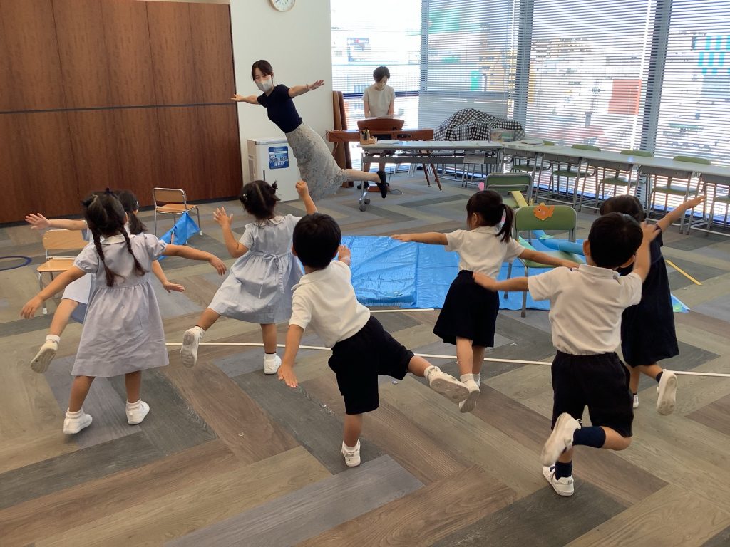 吉祥寺教室の授業風景