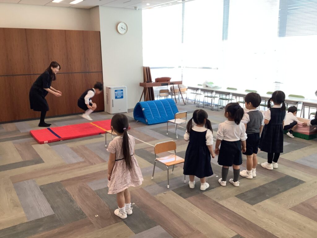 吉祥寺教室の授業風景