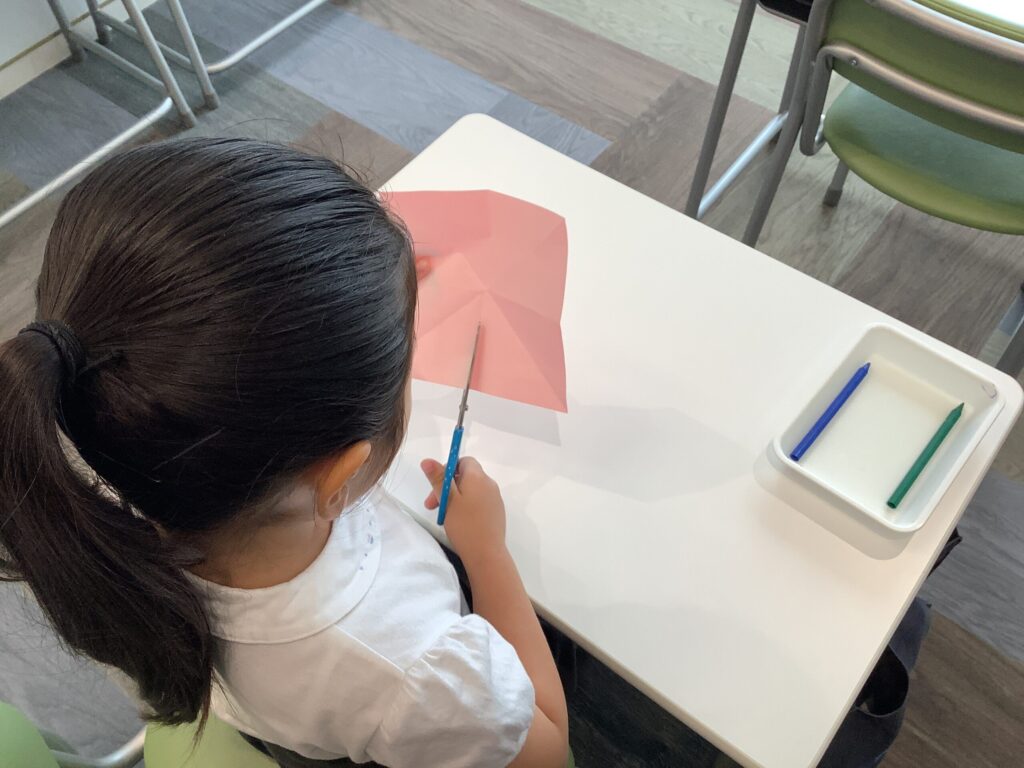 吉祥寺教室の授業風景