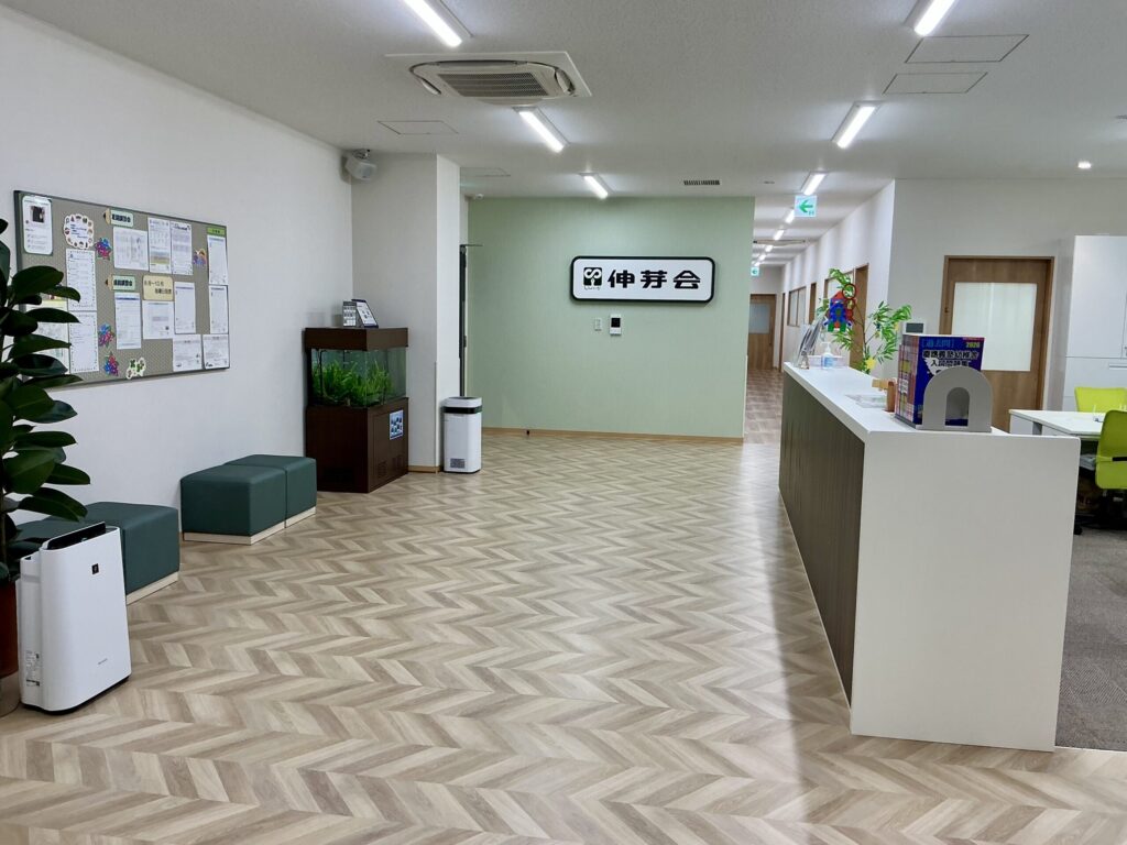 こどもでぱーと たまプラーザ教室の授業風景