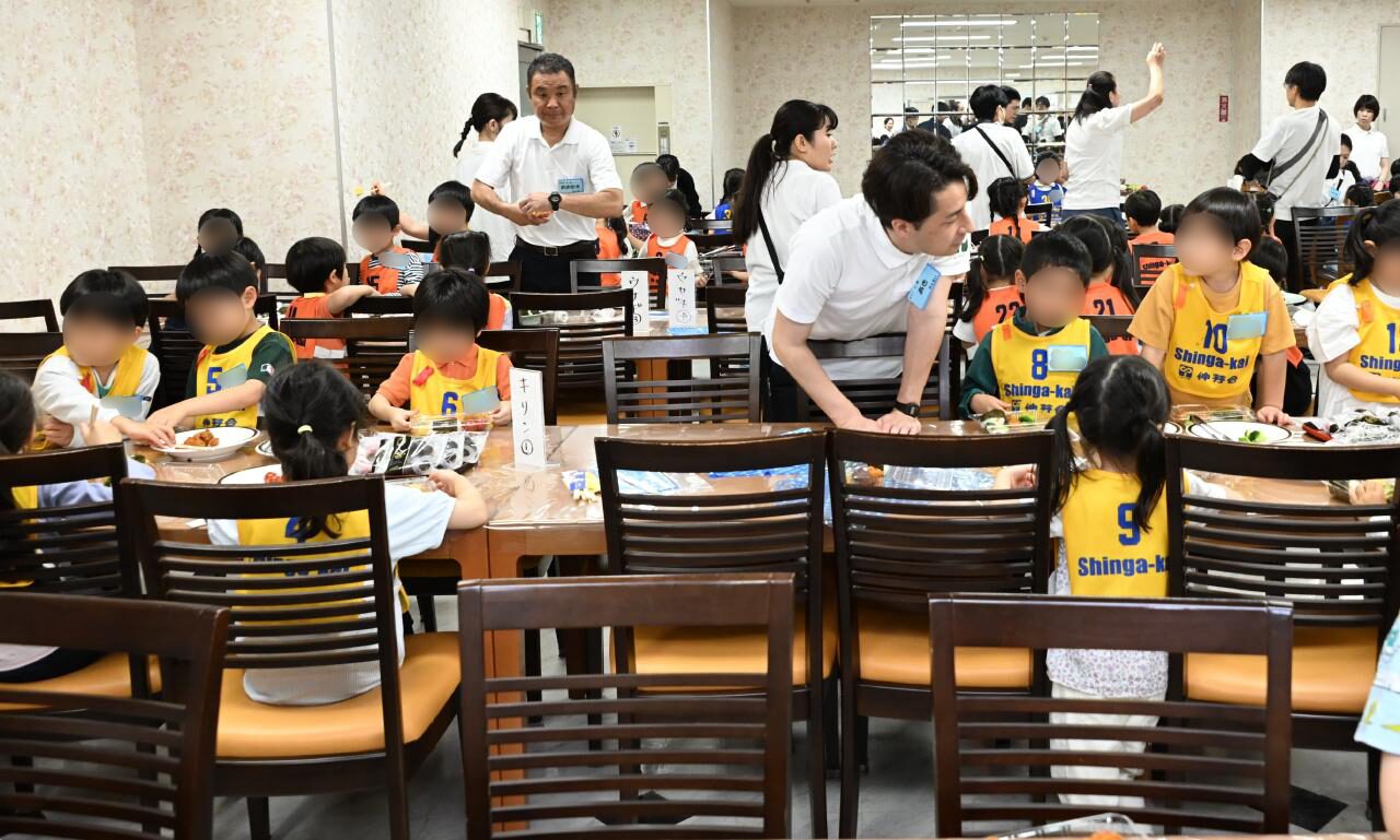 伸芽会】2026年4月28～30日 スプリング合宿 レポート - 新着情報一覧